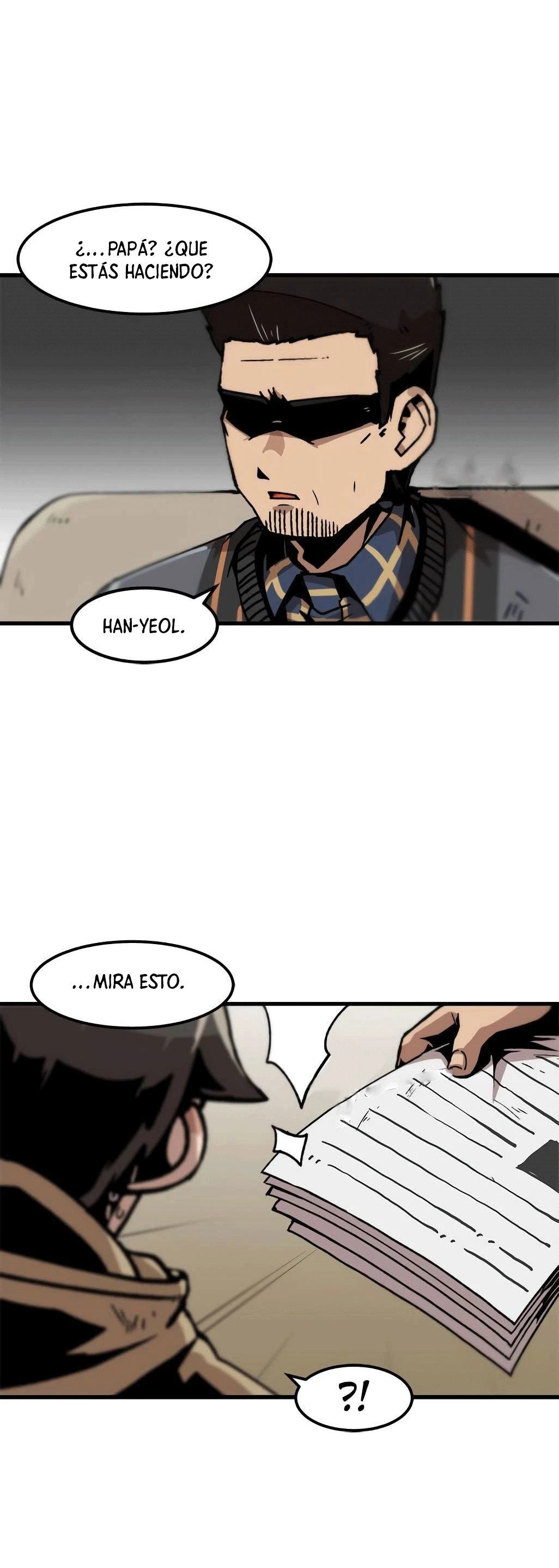 Subo de nivel solo > Capitulo 60 > Page 61