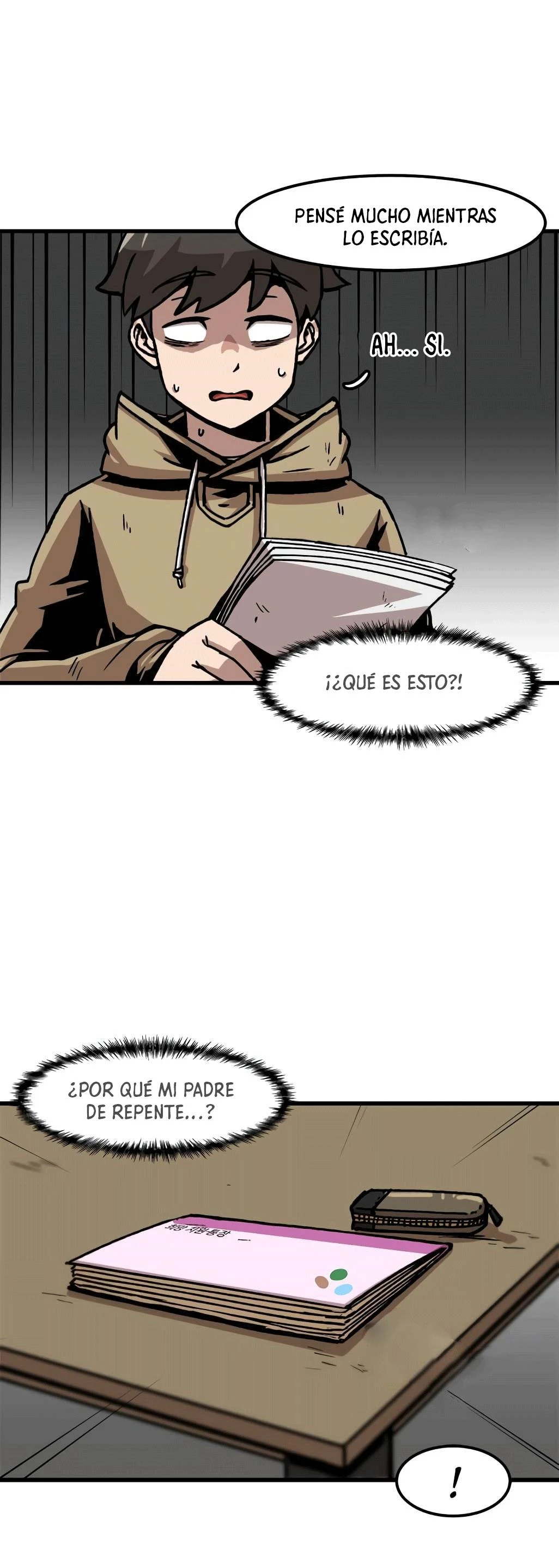 Subo de nivel solo > Capitulo 60 > Page 71