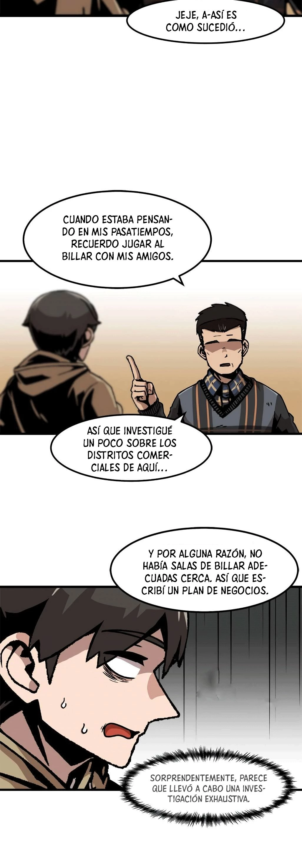 Subo de nivel solo > Capitulo 60 > Page 91