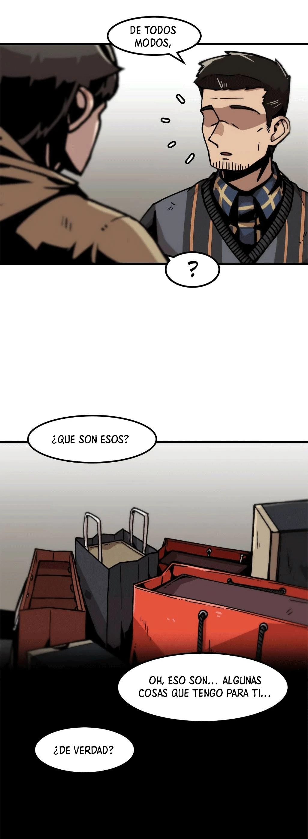 Subo de nivel solo > Capitulo 60 > Page 101