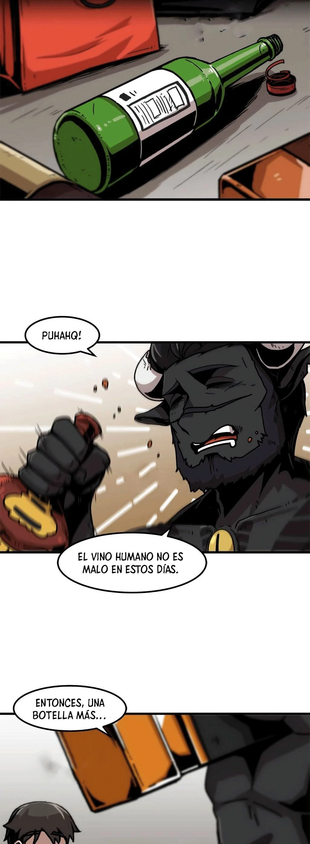 Subo de nivel solo > Capitulo 60 > Page 121