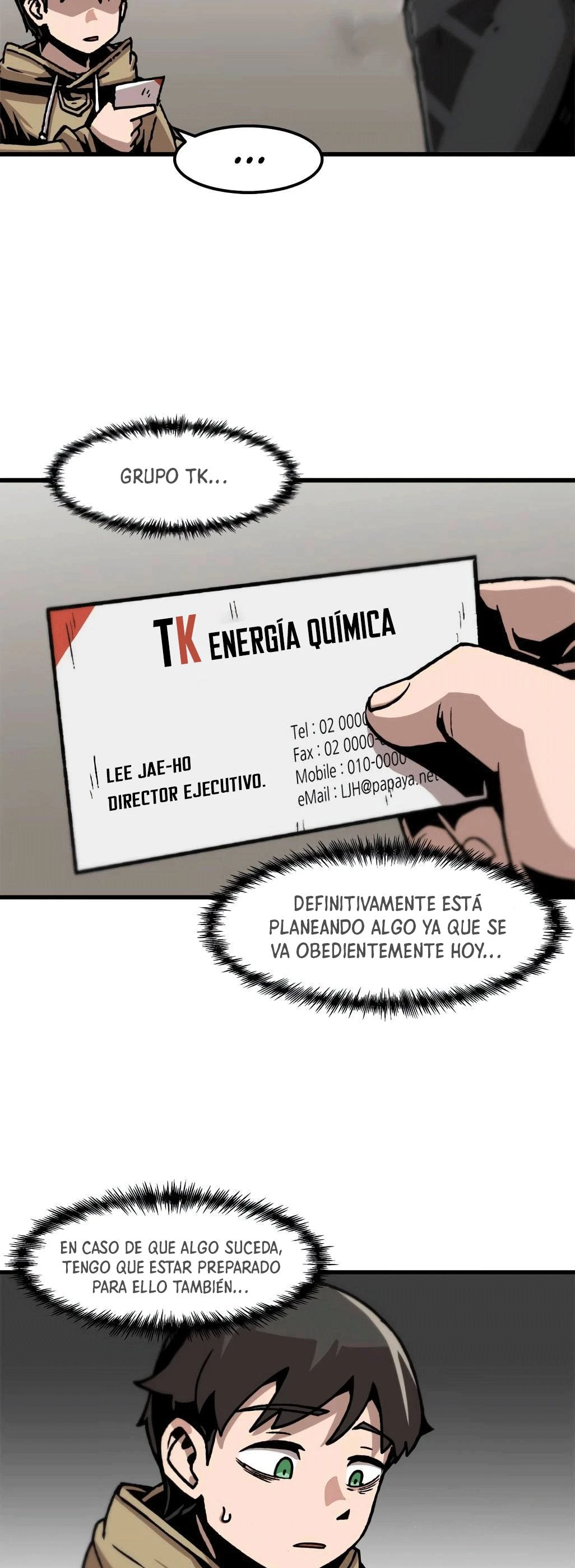 Subo de nivel solo > Capitulo 60 > Page 131