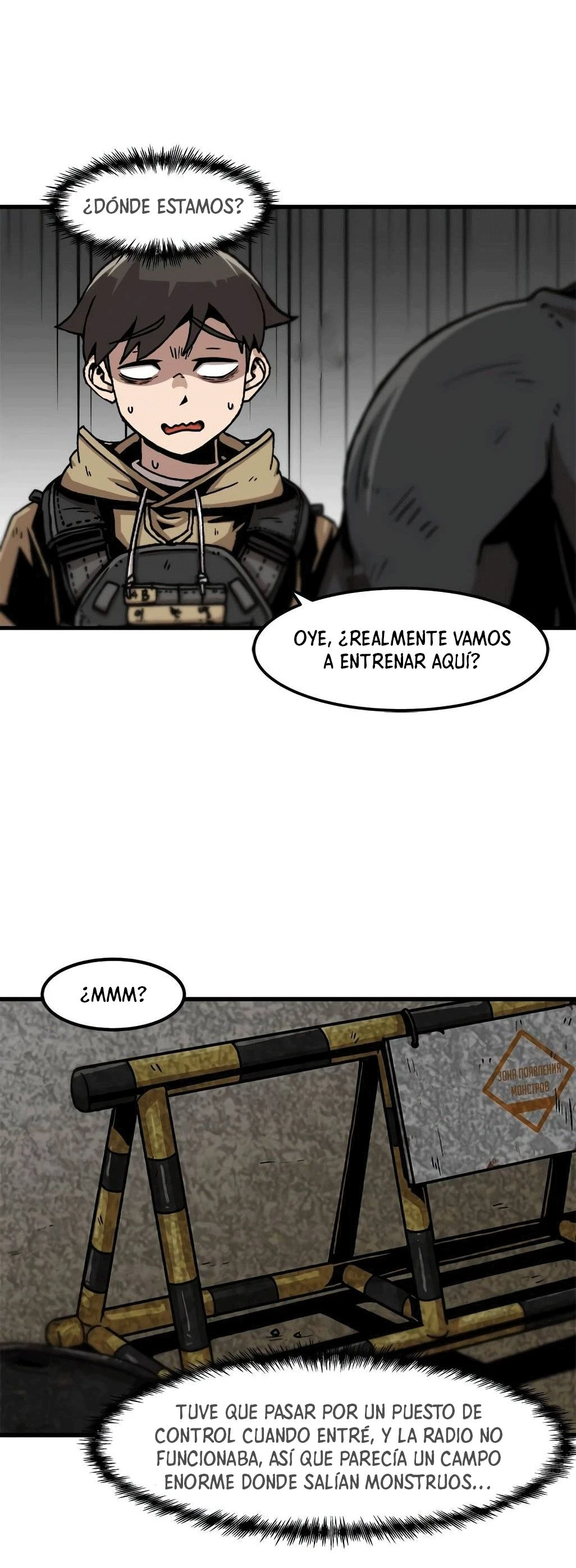 Subo de nivel solo > Capitulo 60 > Page 181