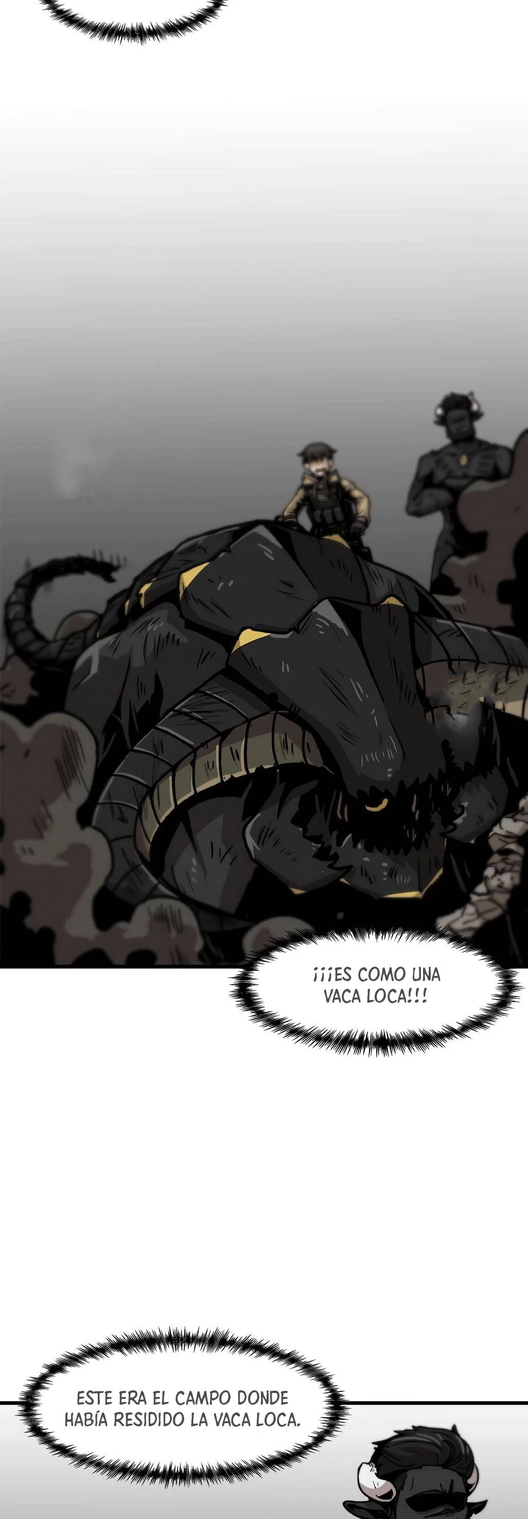 Subo de nivel solo > Capitulo 60 > Page 221