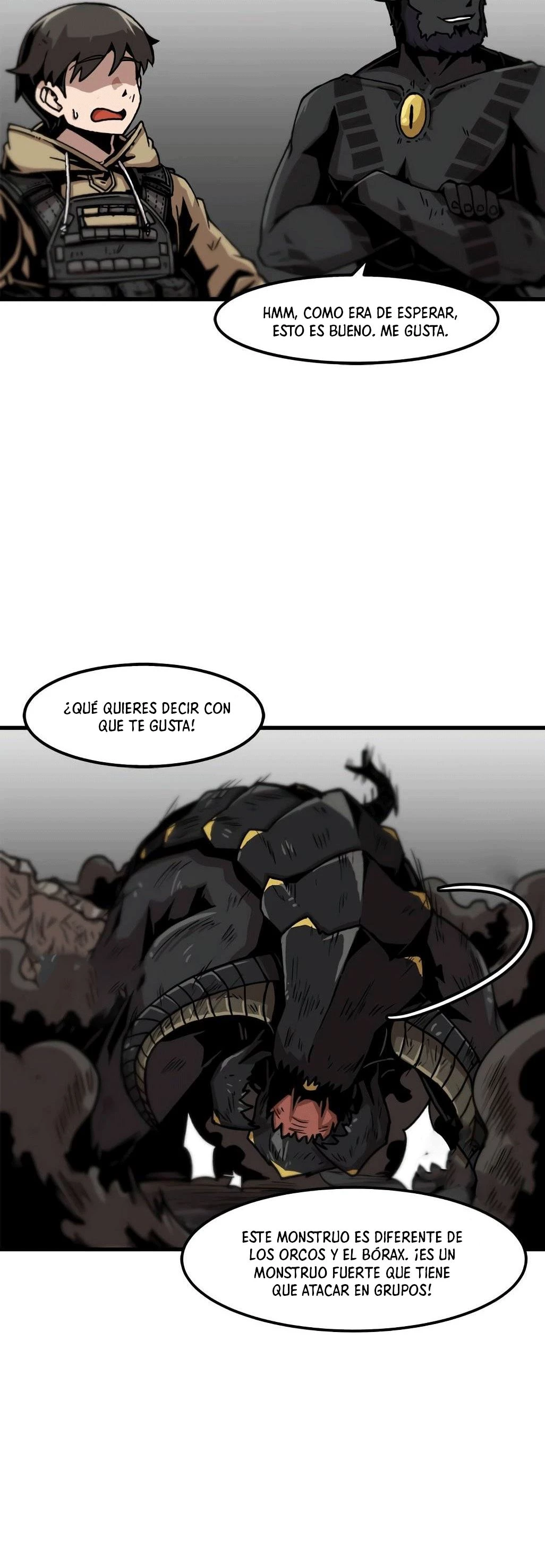 Subo de nivel solo > Capitulo 60 > Page 231