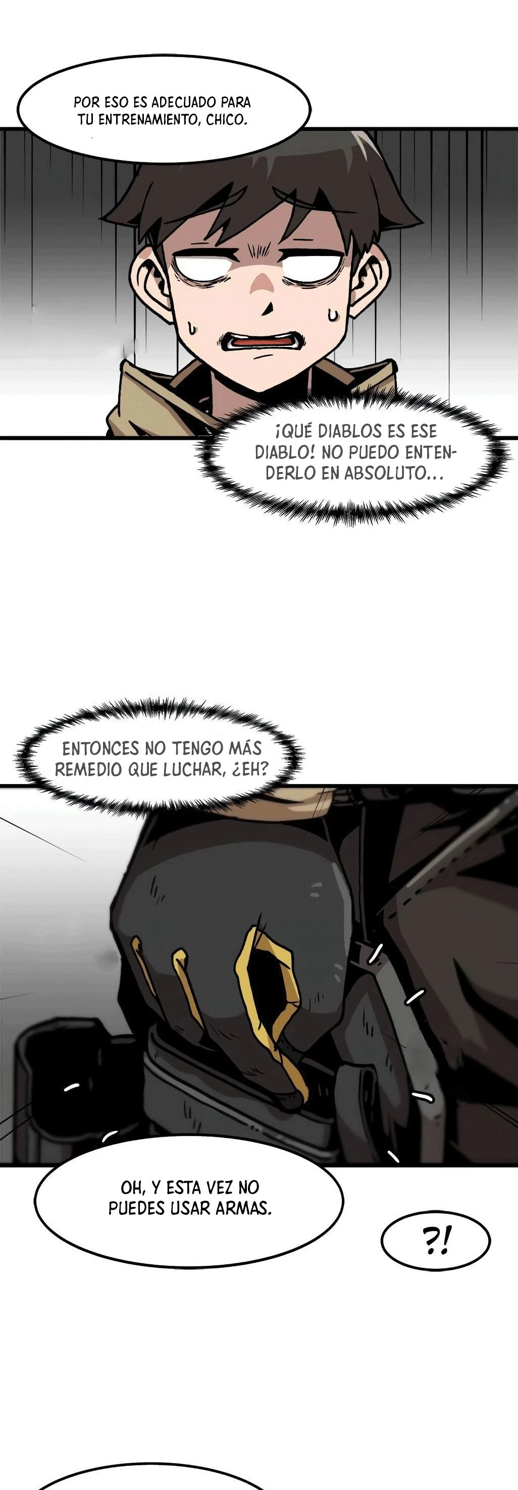 Subo de nivel solo > Capitulo 60 > Page 241