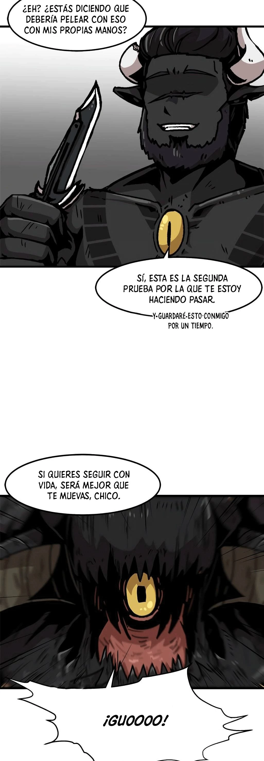 Subo de nivel solo > Capitulo 60 > Page 251