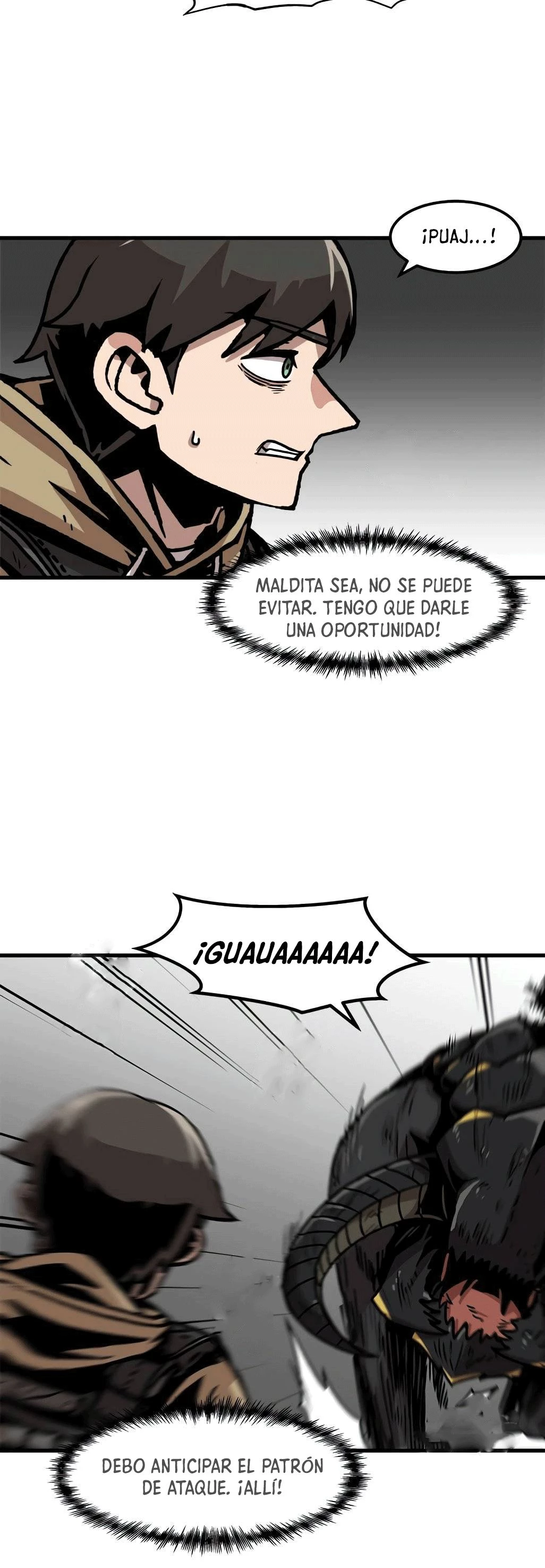 Subo de nivel solo > Capitulo 60 > Page 261