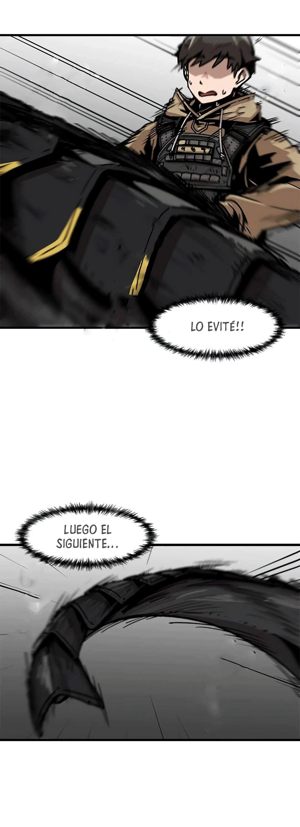 Subo de nivel solo > Capitulo 60 > Page 271