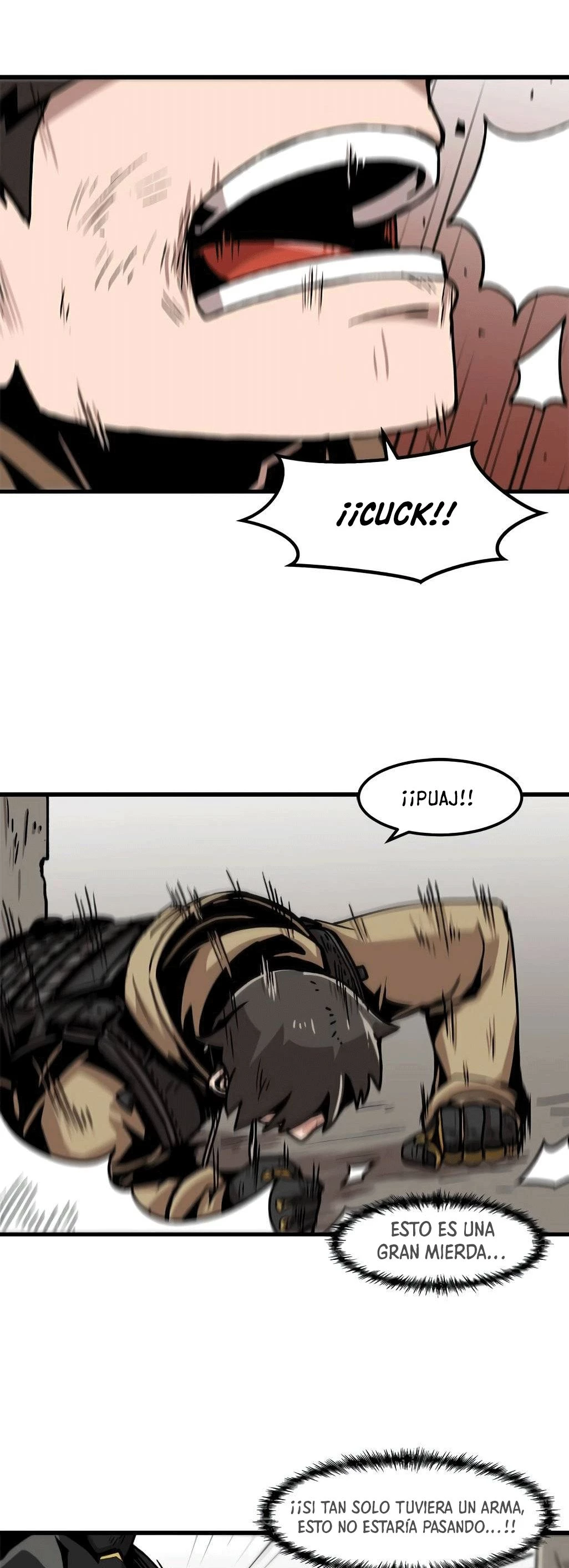 Subo de nivel solo > Capitulo 60 > Page 321