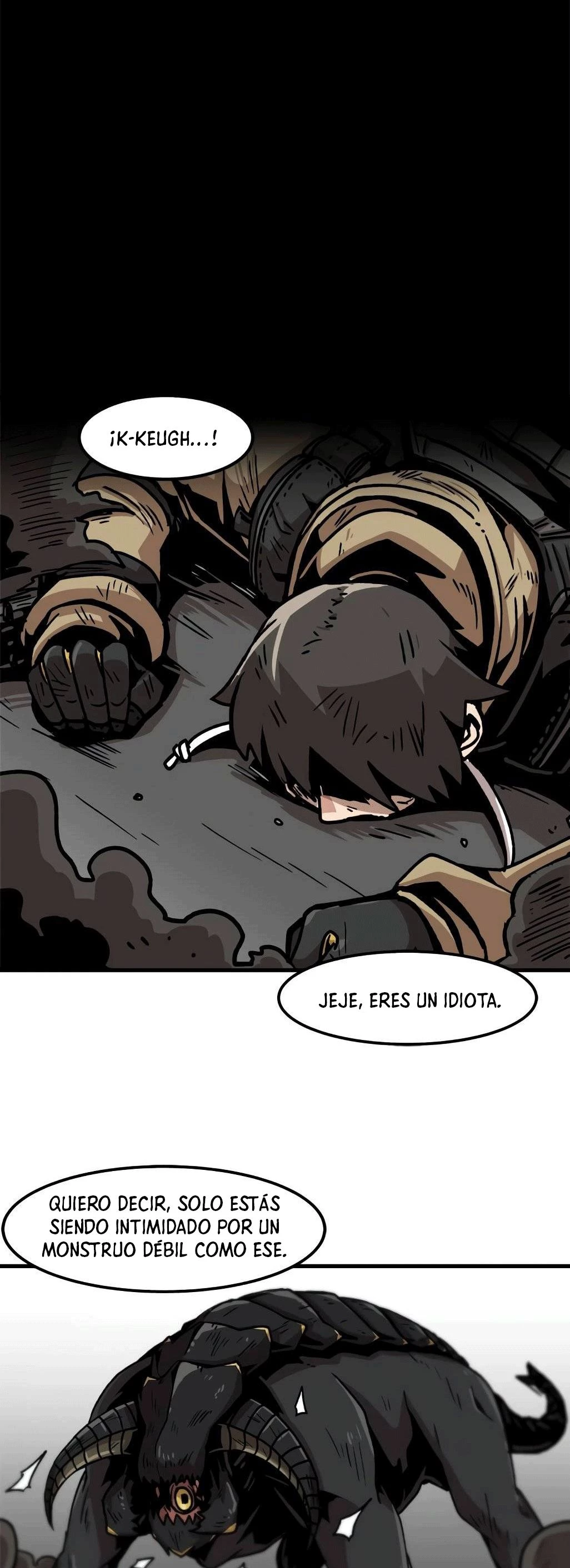 Subo de nivel solo > Capitulo 60 > Page 341