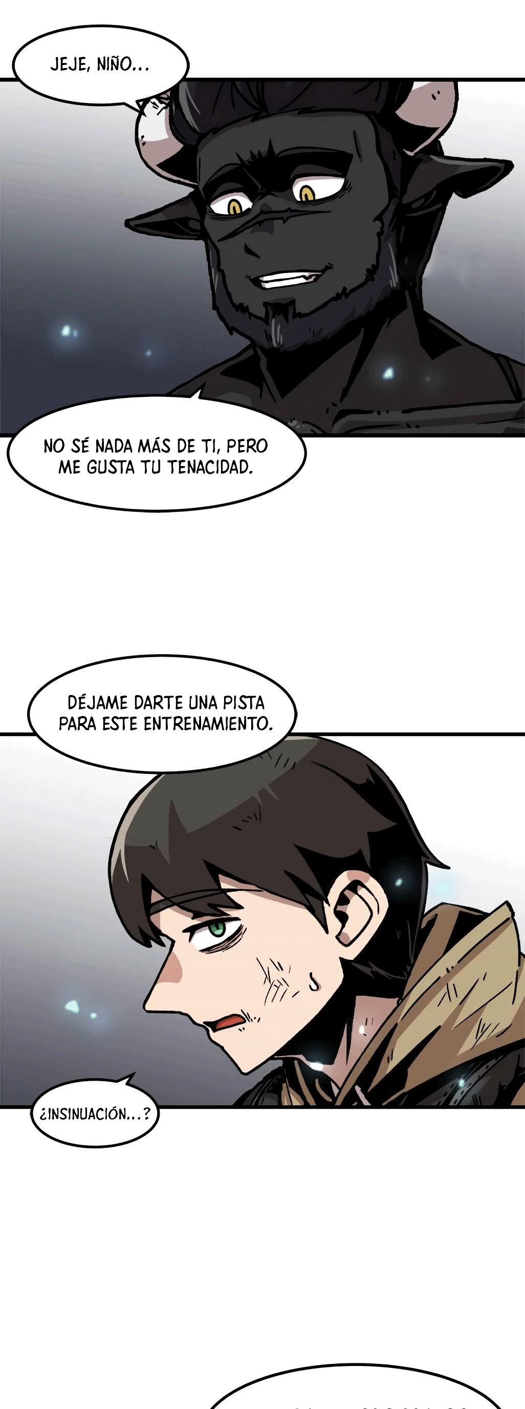 Subo de nivel solo > Capitulo 60 > Page 361