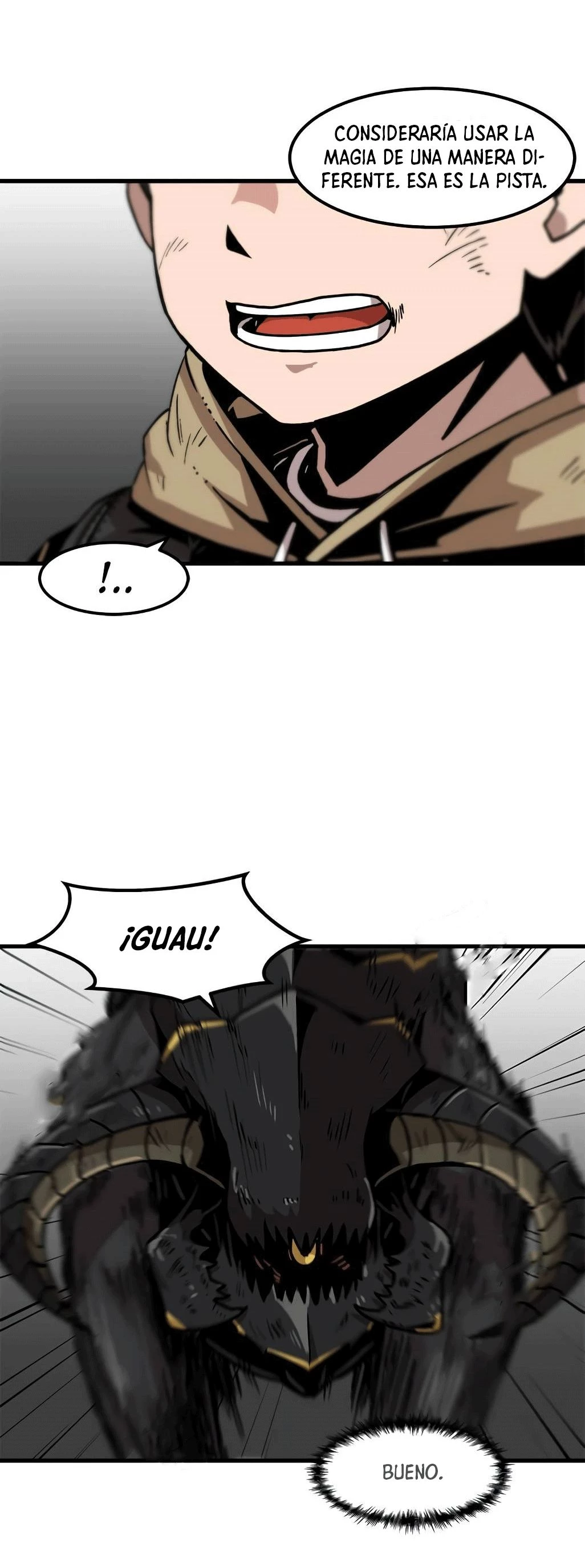 Subo de nivel solo > Capitulo 60 > Page 381