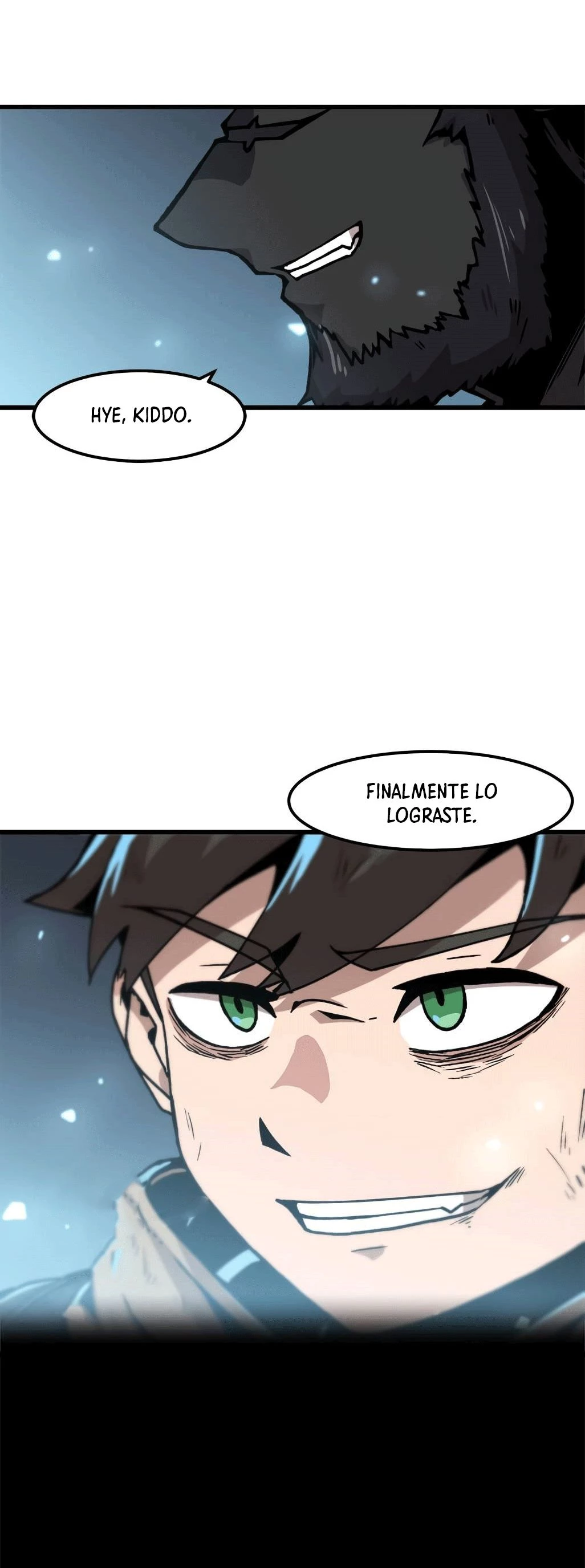 Subo de nivel solo > Capitulo 60 > Page 411
