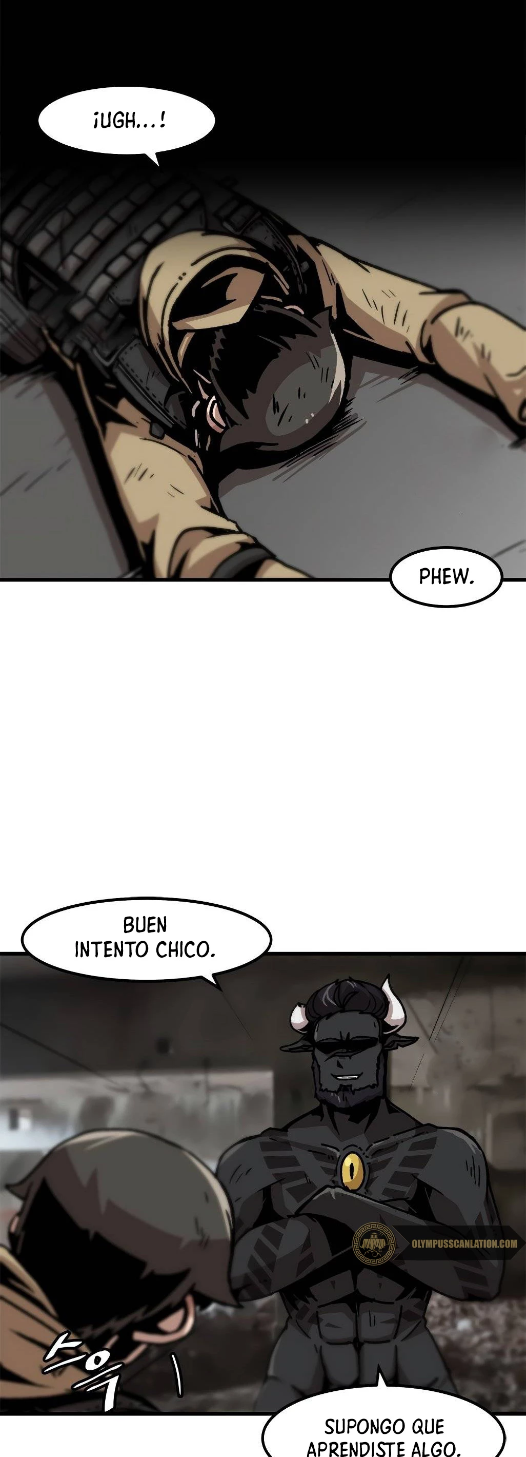 Subo de nivel solo > Capitulo 61 > Page 71