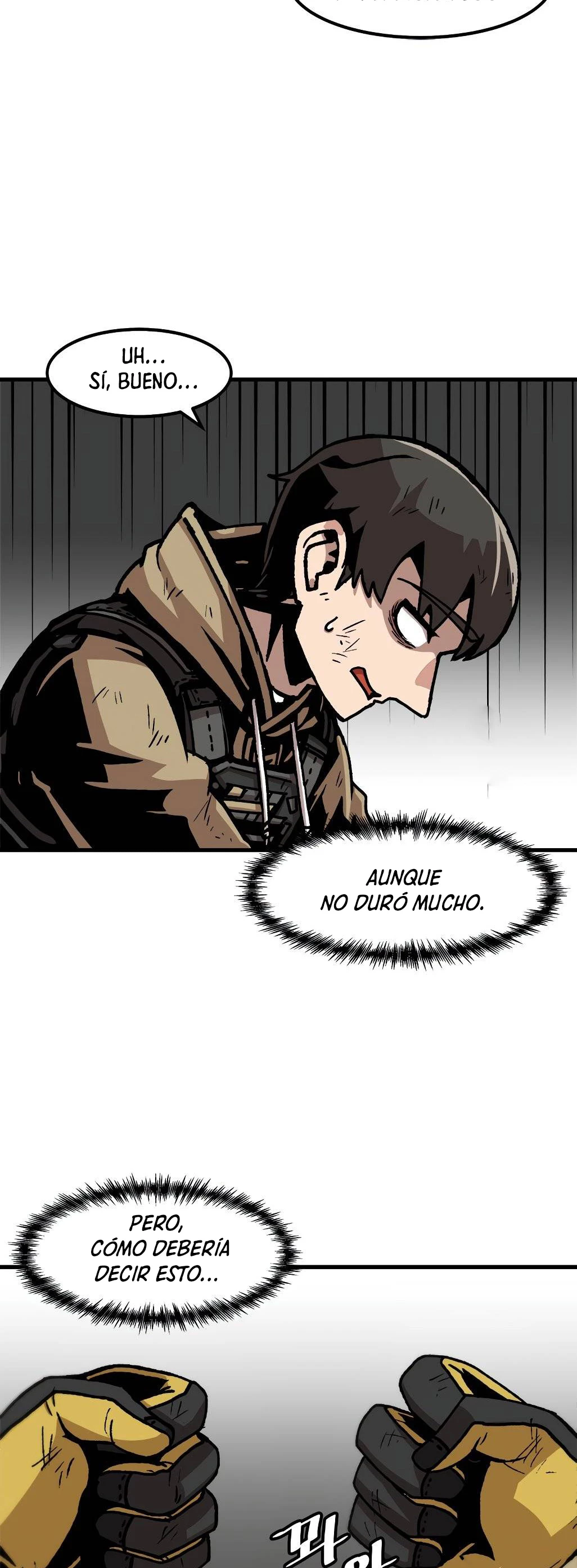 Subo de nivel solo > Capitulo 61 > Page 81