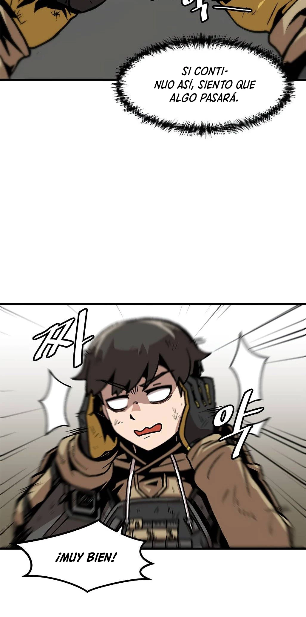 Subo de nivel solo > Capitulo 61 > Page 91