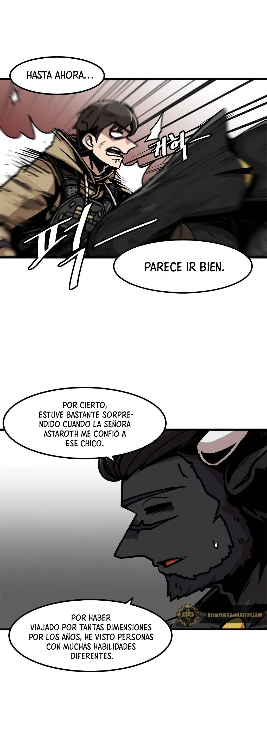 Subo de nivel solo > Capitulo 61 > Page 151