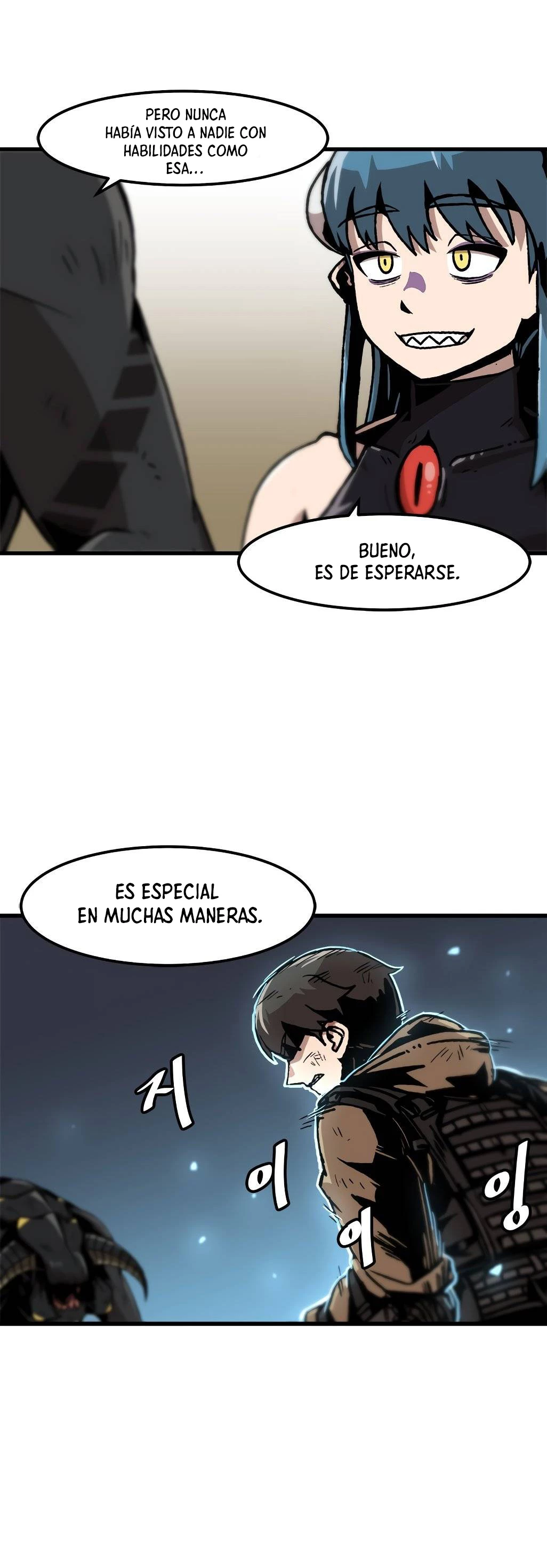 Subo de nivel solo > Capitulo 61 > Page 161