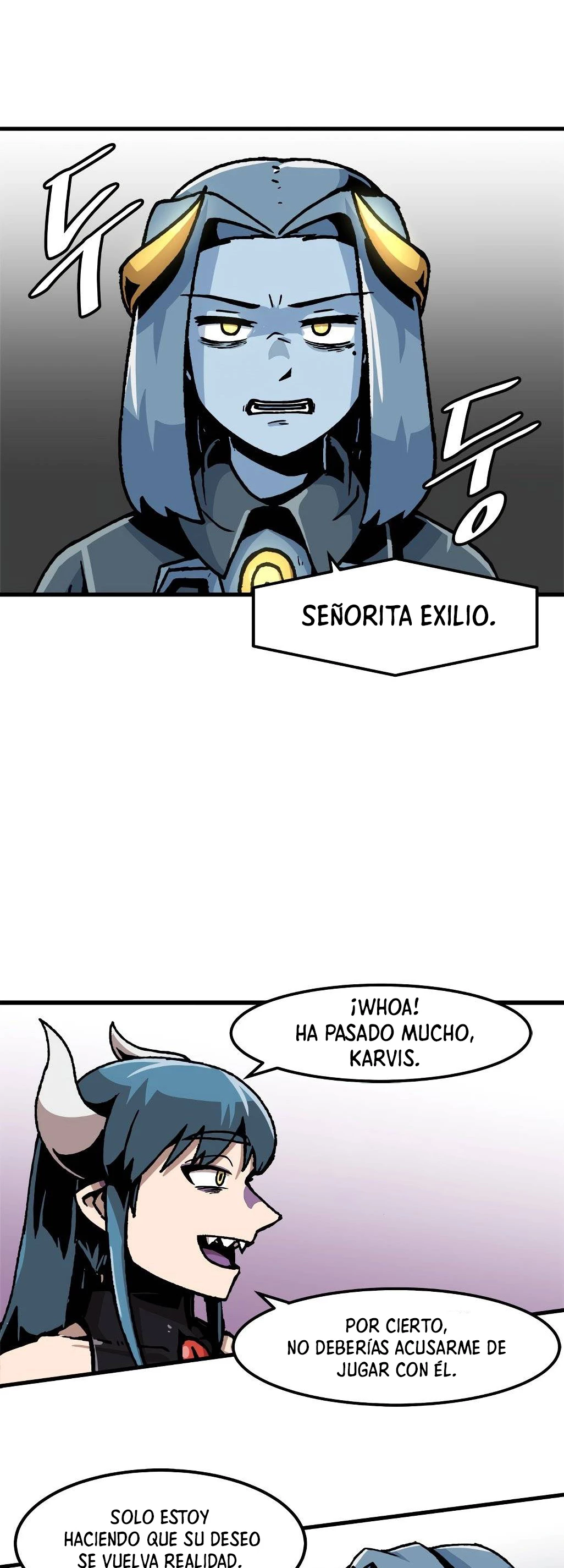 Subo de nivel solo > Capitulo 61 > Page 181
