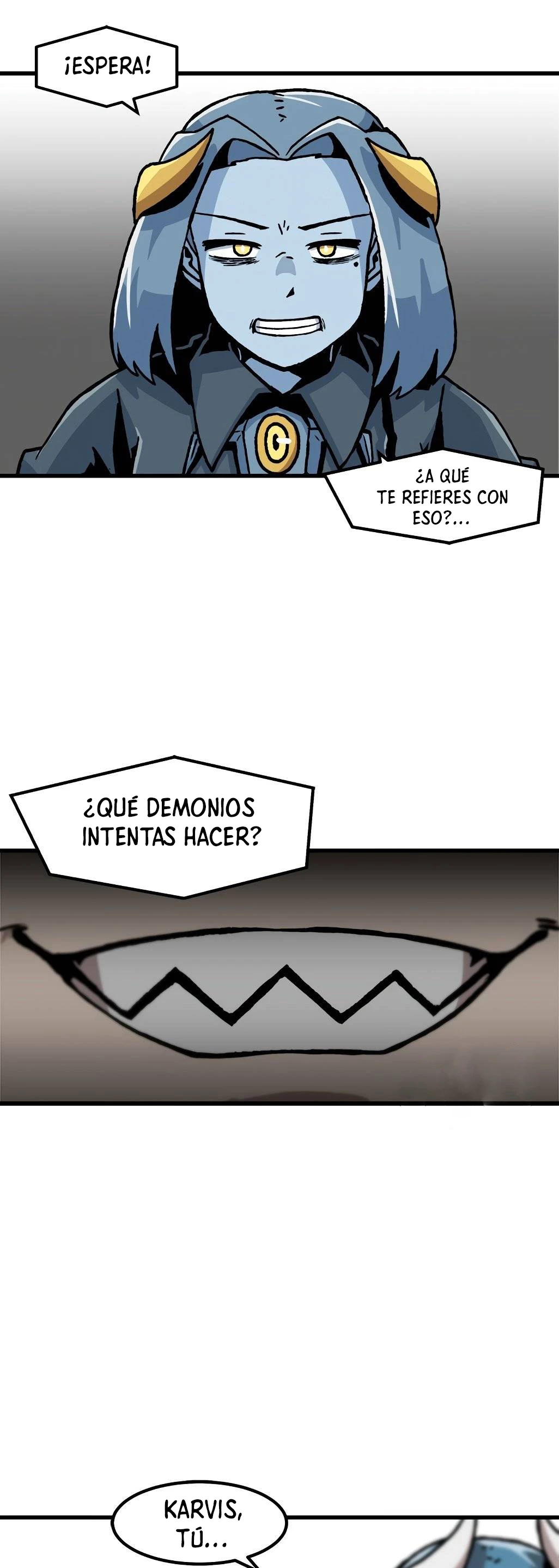 Subo de nivel solo > Capitulo 61 > Page 201