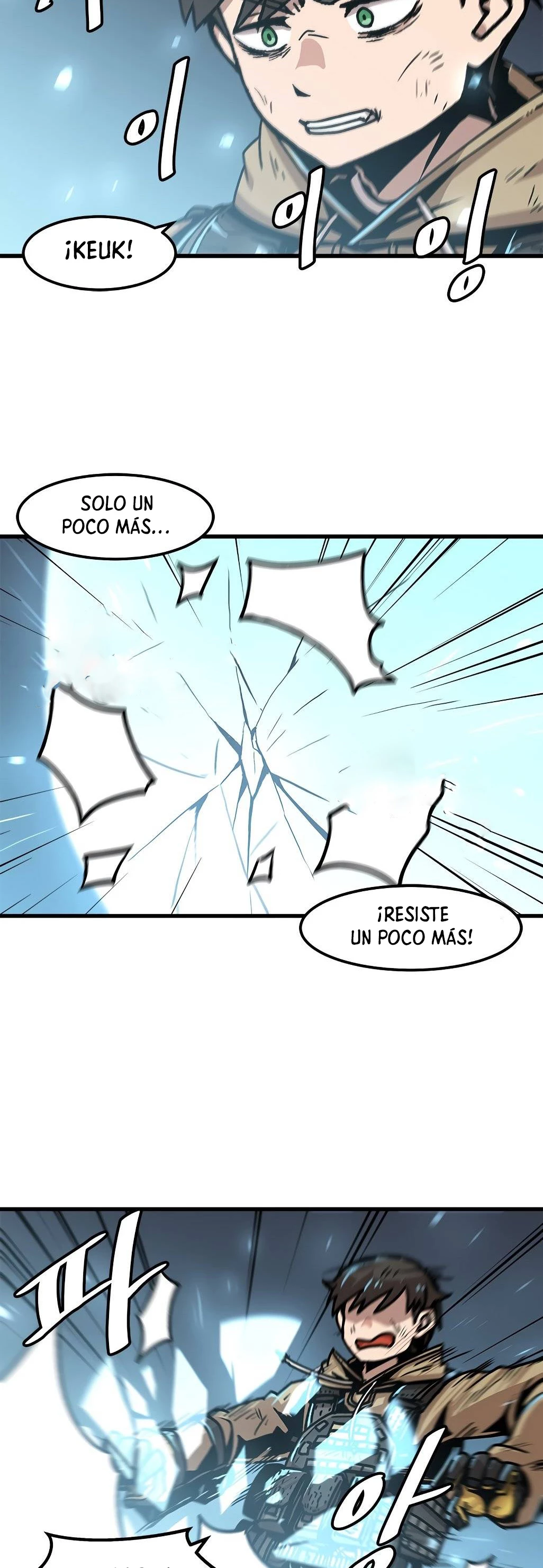 Subo de nivel solo > Capitulo 61 > Page 221