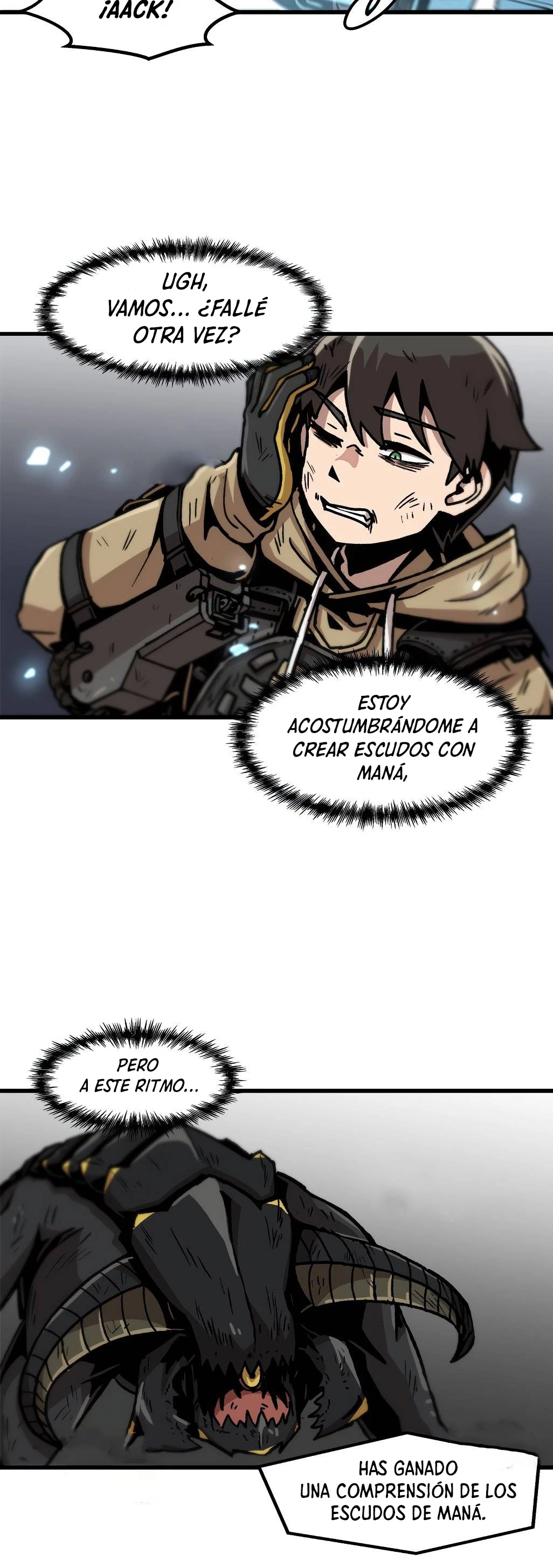 Subo de nivel solo > Capitulo 61 > Page 231