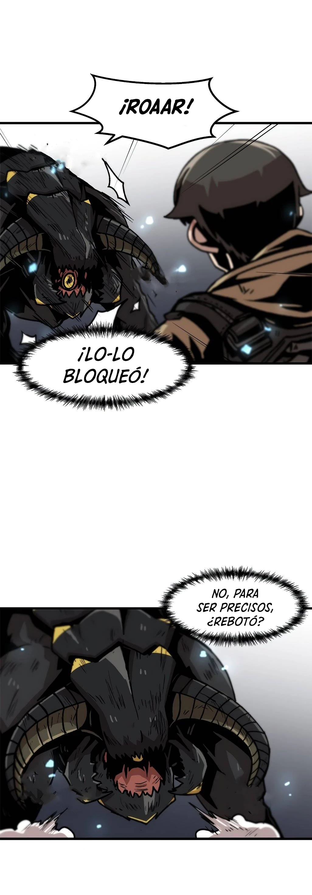 Subo de nivel solo > Capitulo 61 > Page 301