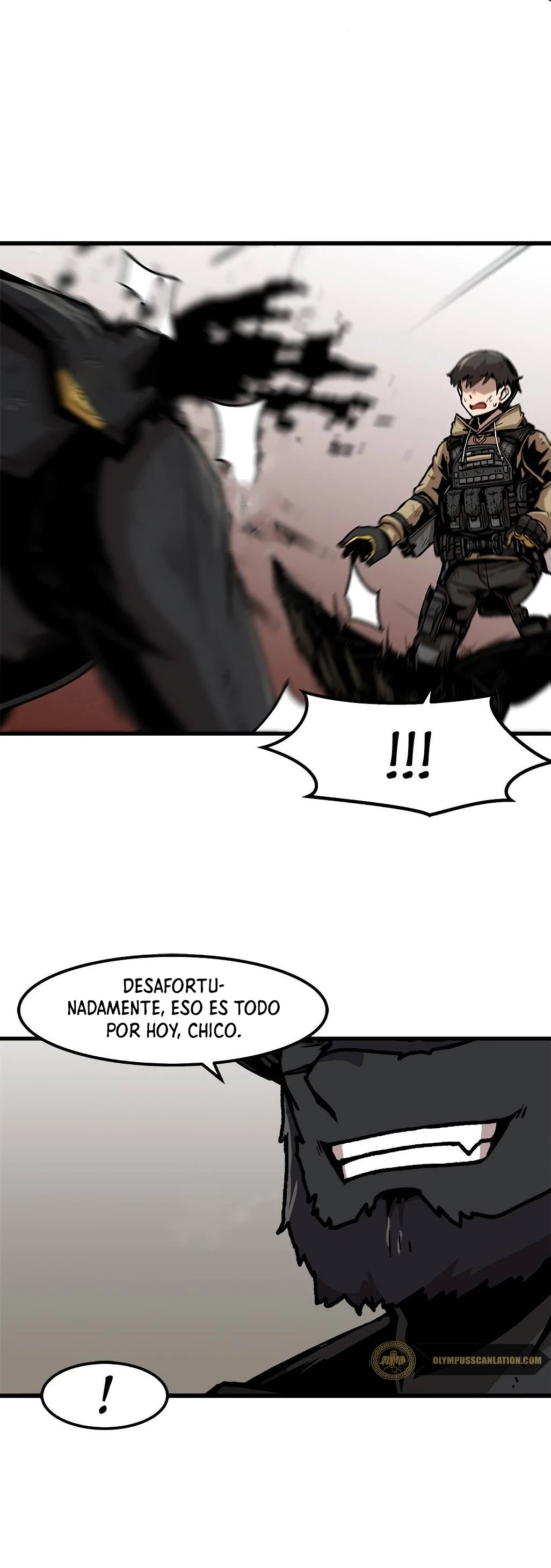 Subo de nivel solo > Capitulo 61 > Page 321