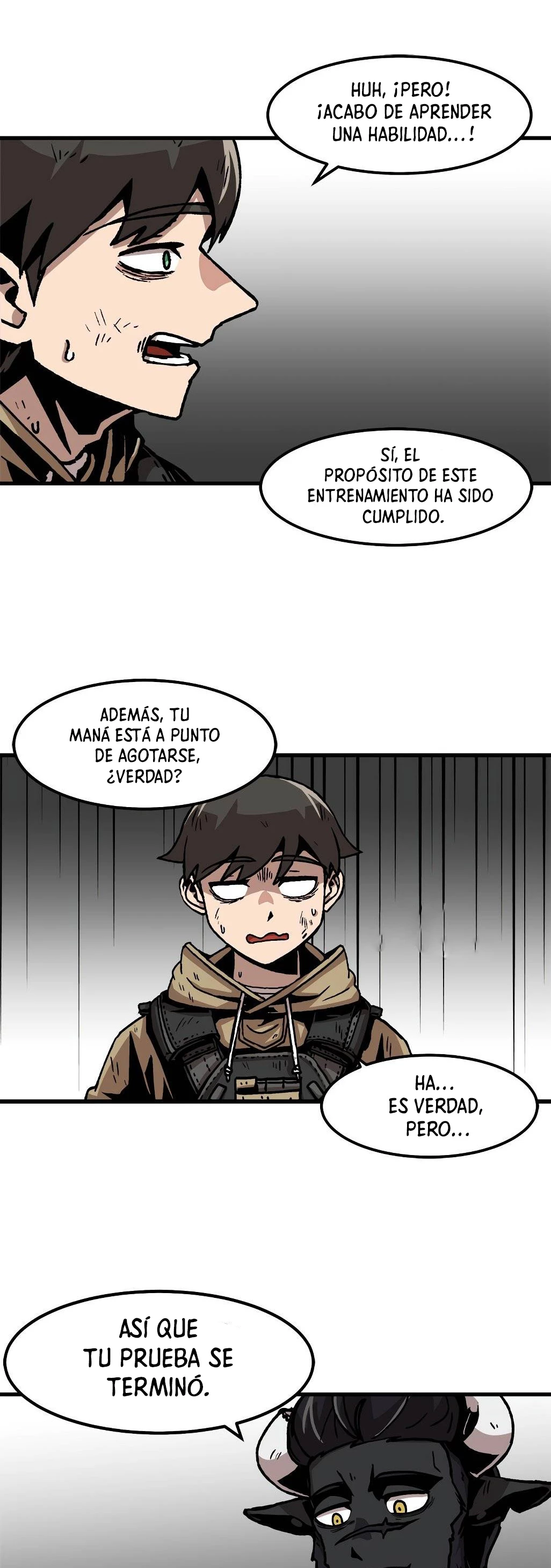 Subo de nivel solo > Capitulo 61 > Page 331