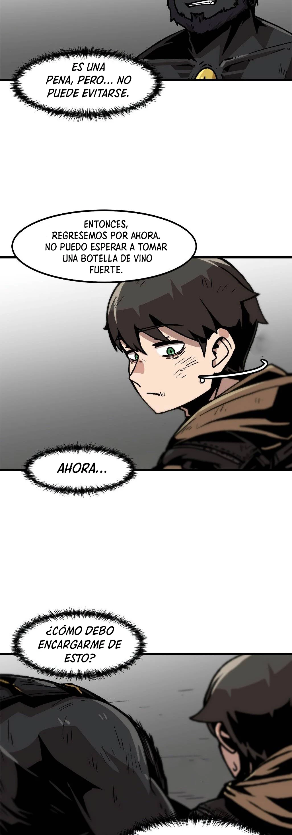 Subo de nivel solo > Capitulo 61 > Page 341