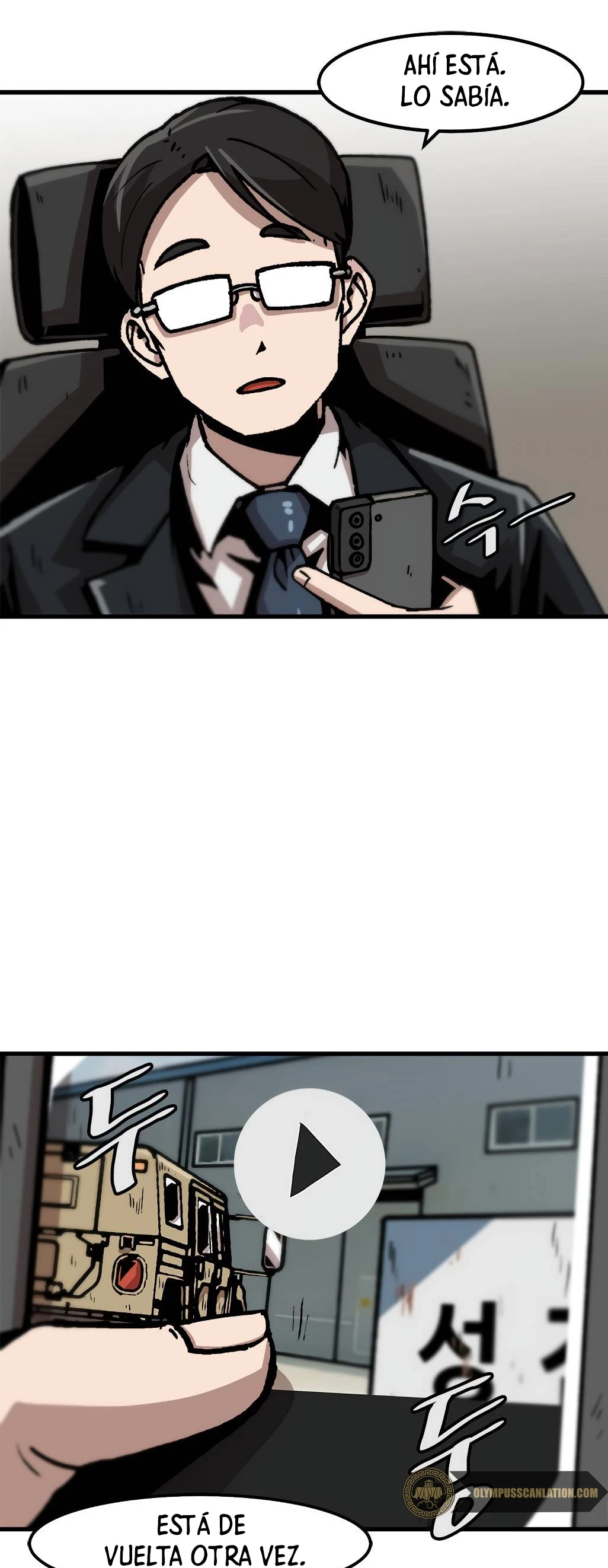 Subo de nivel solo > Capitulo 61 > Page 371