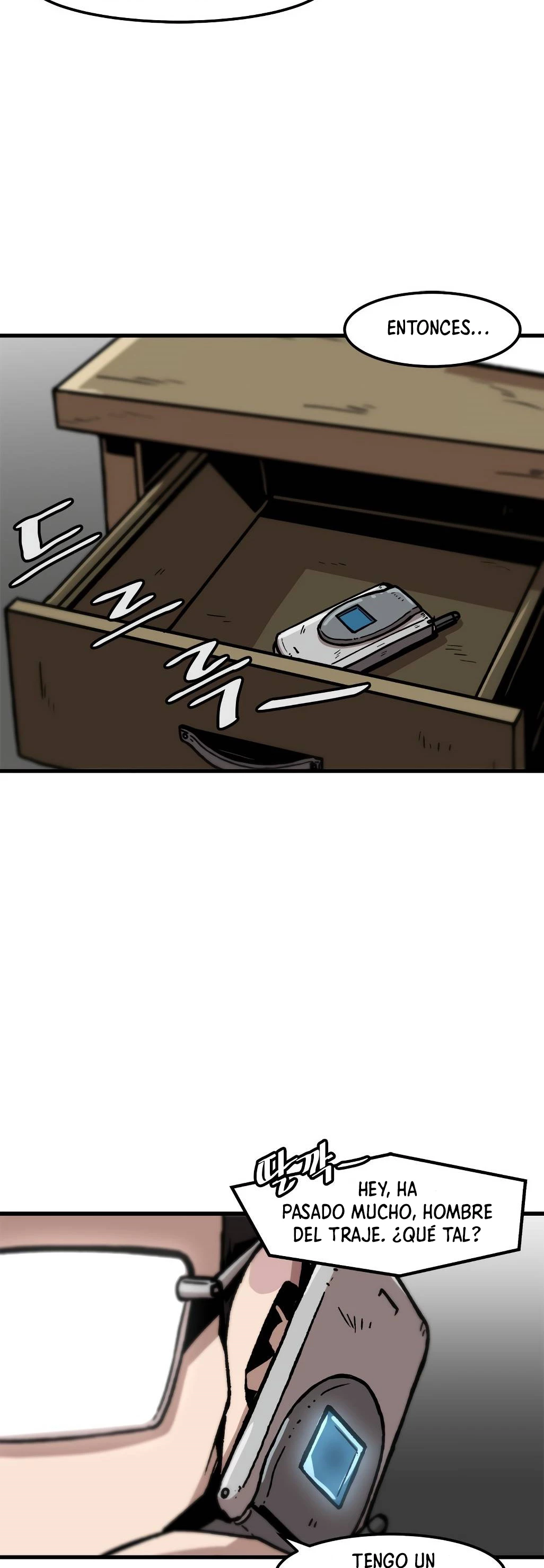 Subo de nivel solo > Capitulo 61 > Page 381