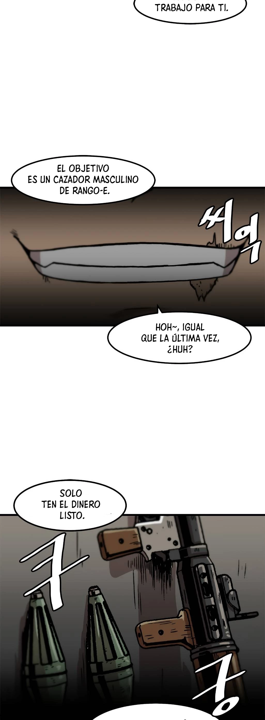 Subo de nivel solo > Capitulo 61 > Page 391