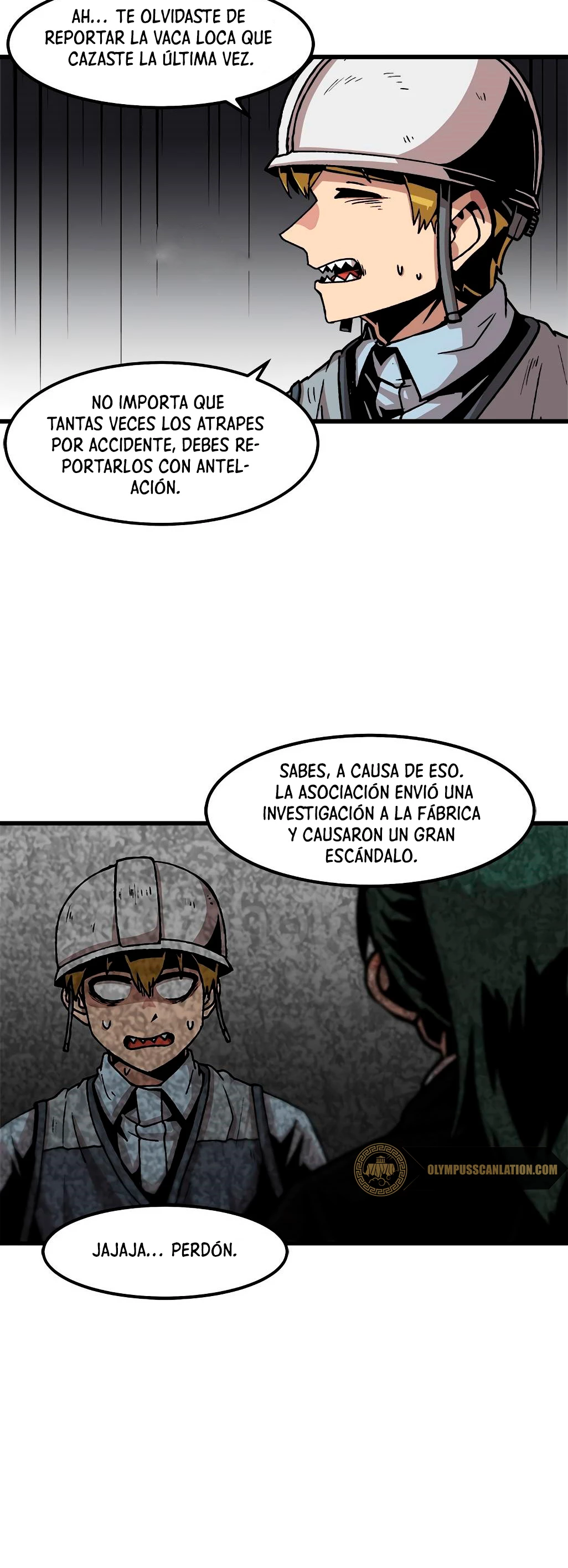 Subo de nivel solo > Capitulo 62 > Page 61