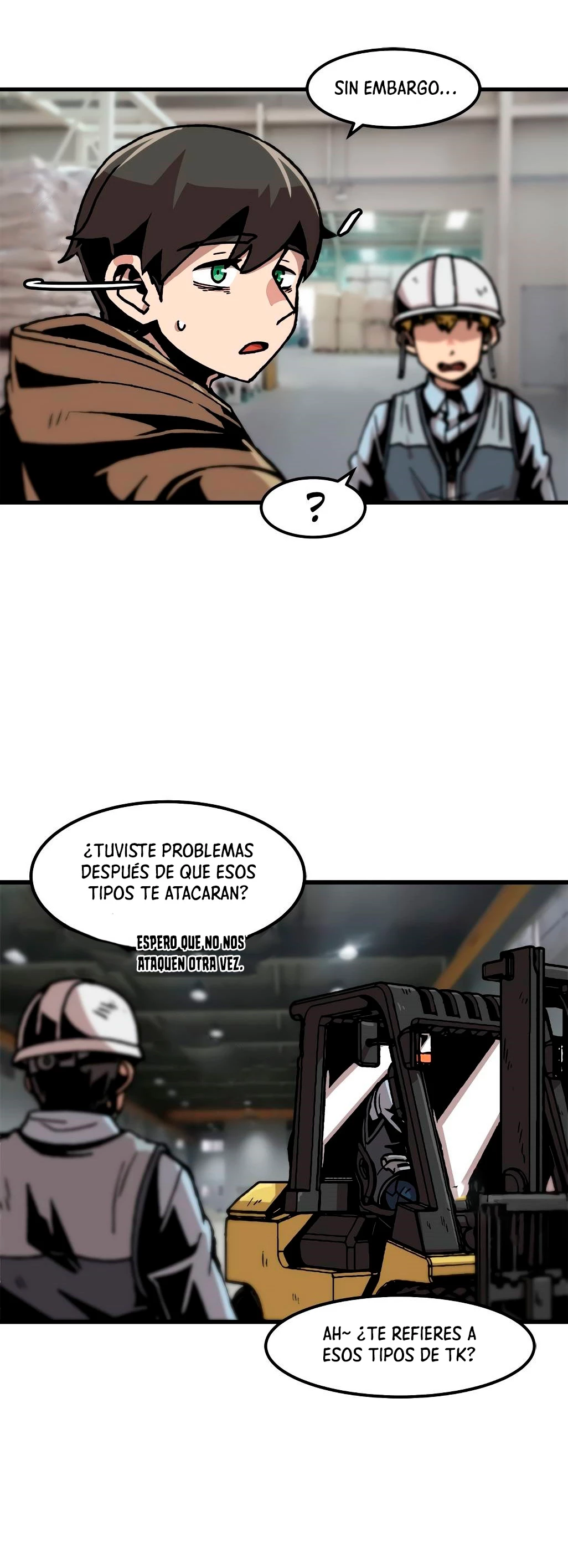 Subo de nivel solo > Capitulo 62 > Page 71