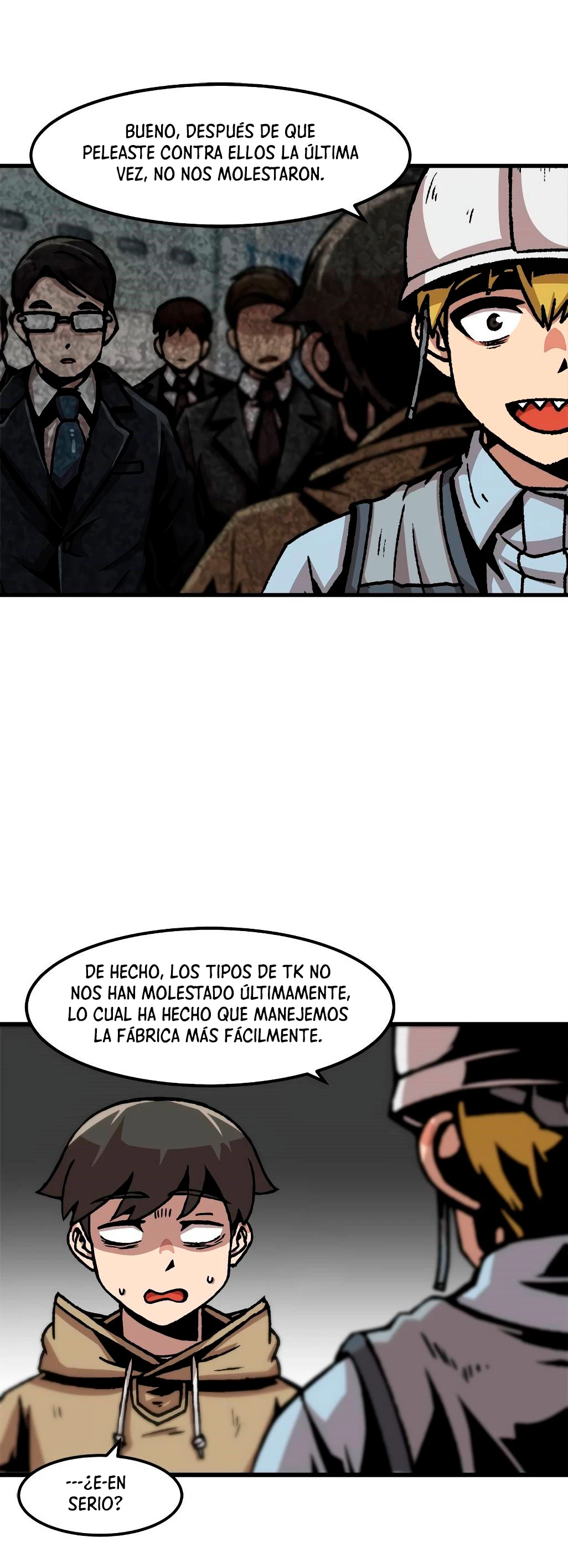 Subo de nivel solo > Capitulo 62 > Page 81