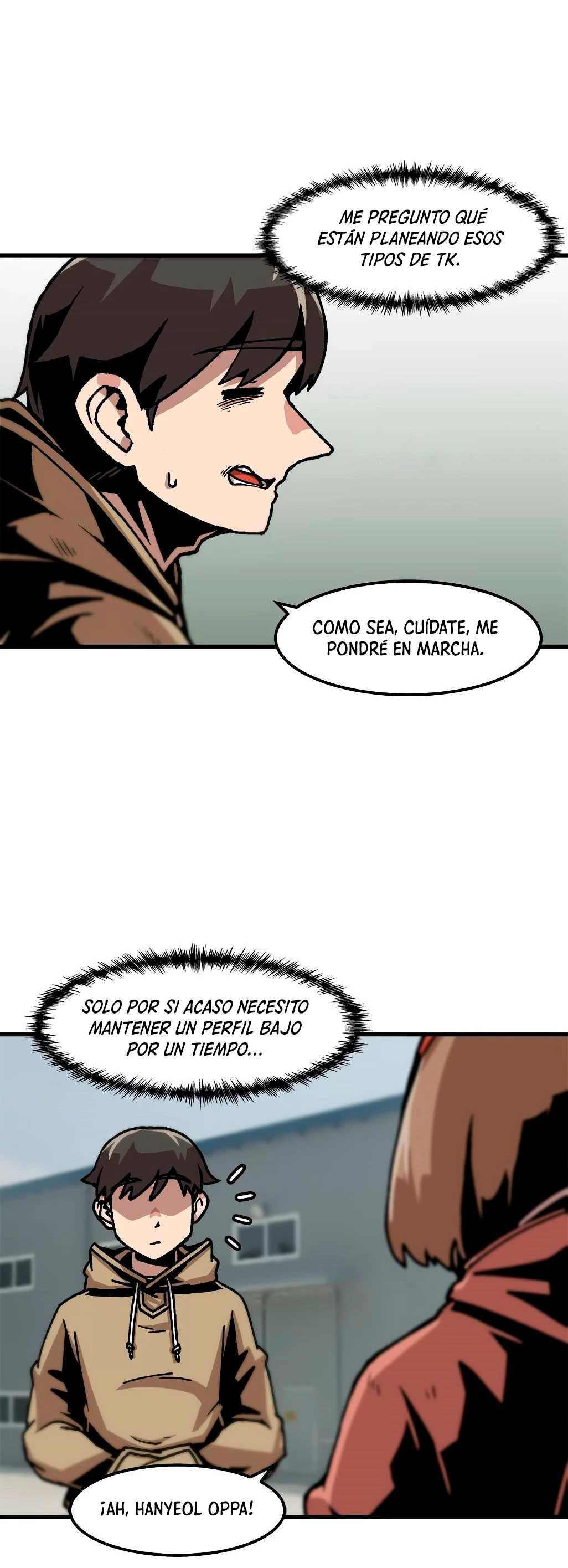 Subo de nivel solo > Capitulo 62 > Page 91