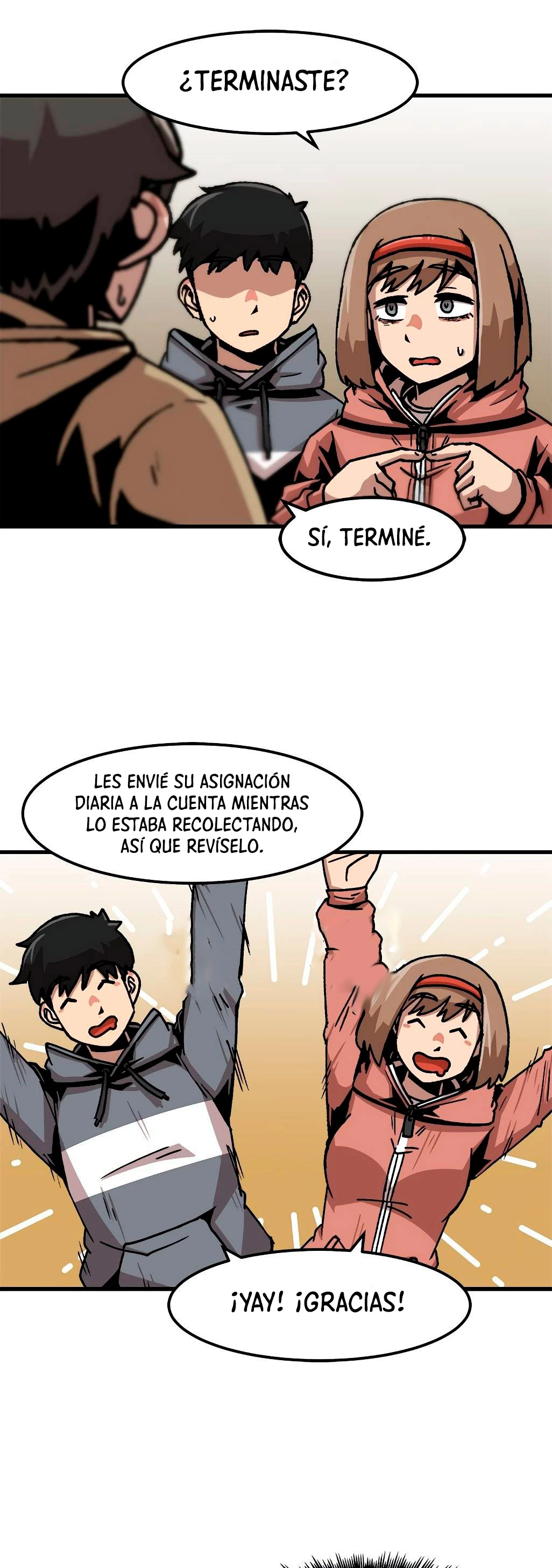 Subo de nivel solo > Capitulo 62 > Page 101