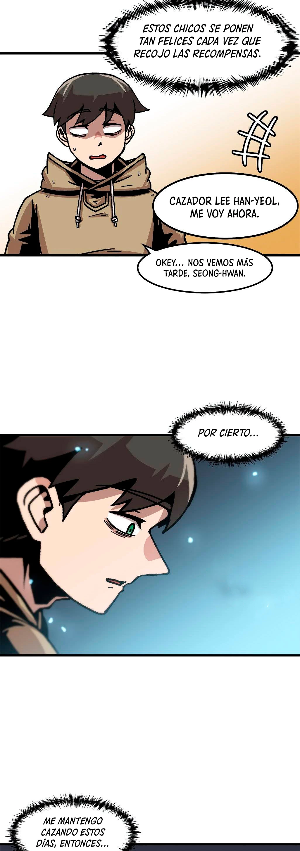 Subo de nivel solo > Capitulo 62 > Page 121