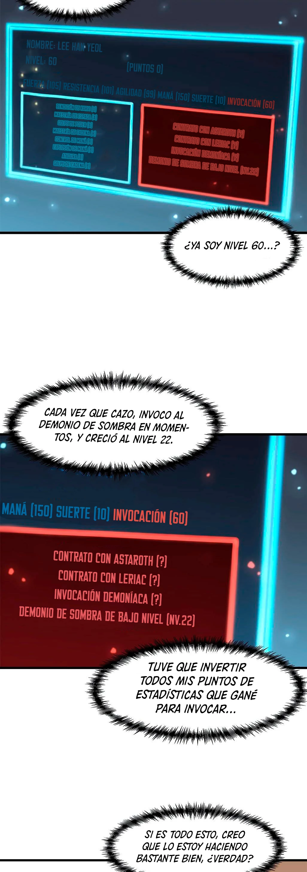 Subo de nivel solo > Capitulo 62 > Page 131