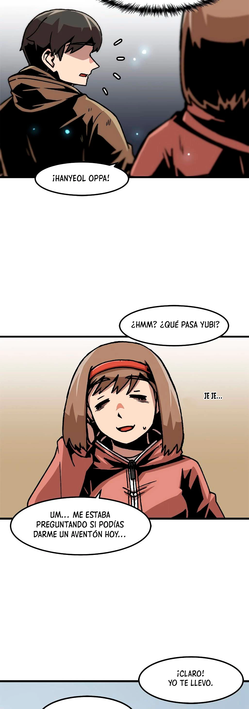 Subo de nivel solo > Capitulo 62 > Page 141