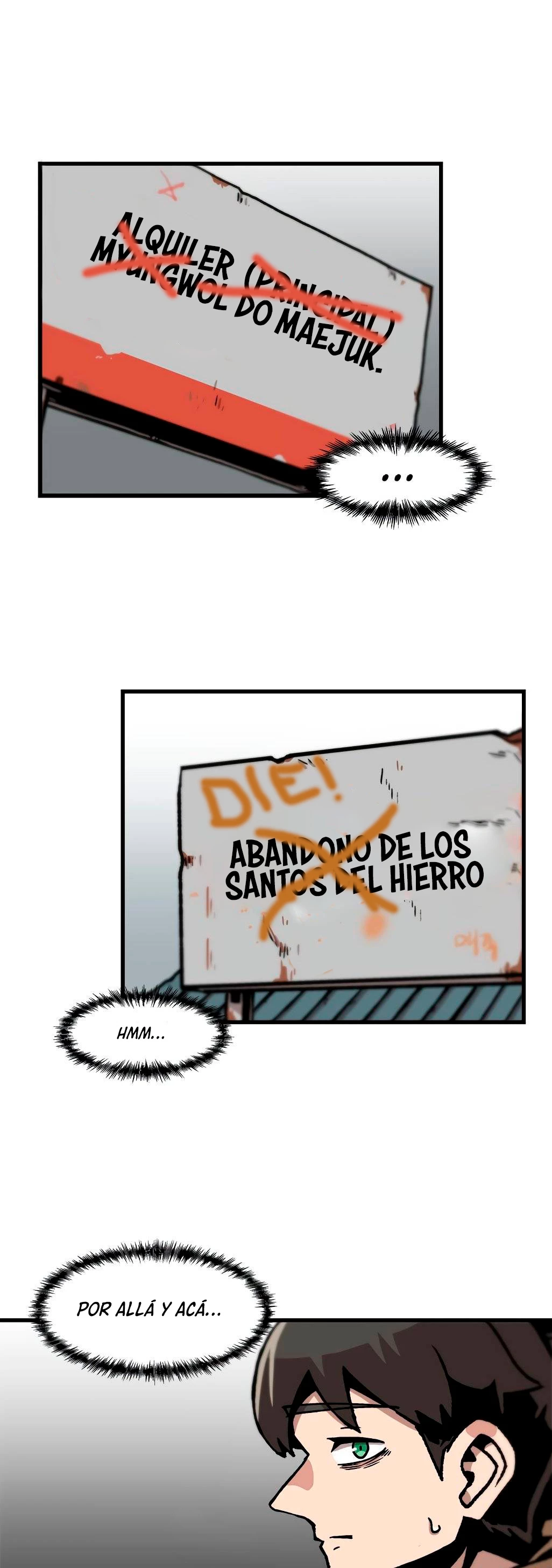 Subo de nivel solo > Capitulo 62 > Page 161