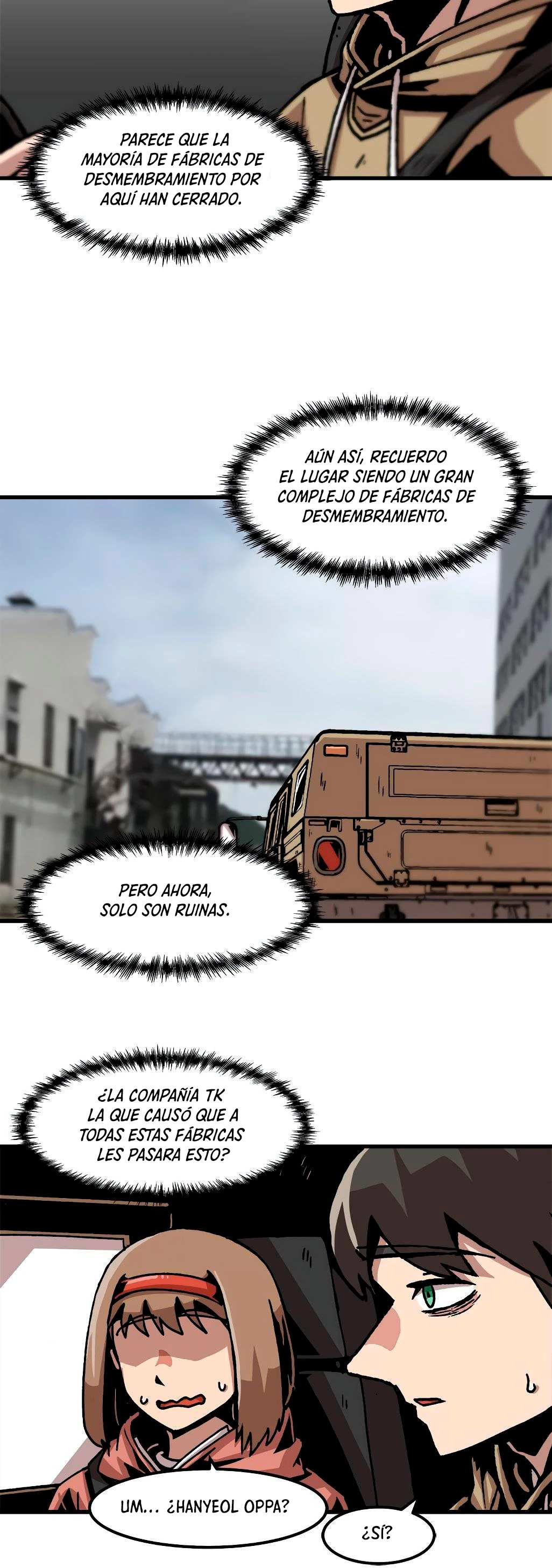 Subo de nivel solo > Capitulo 62 > Page 171