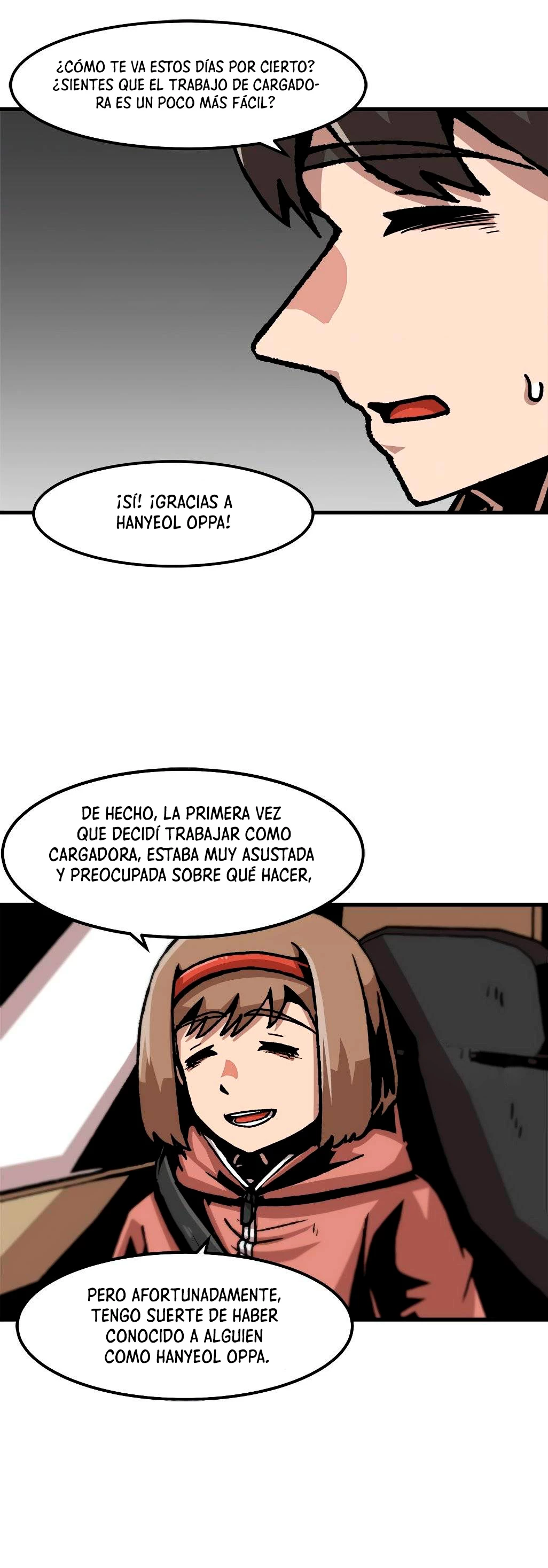Subo de nivel solo > Capitulo 62 > Page 191