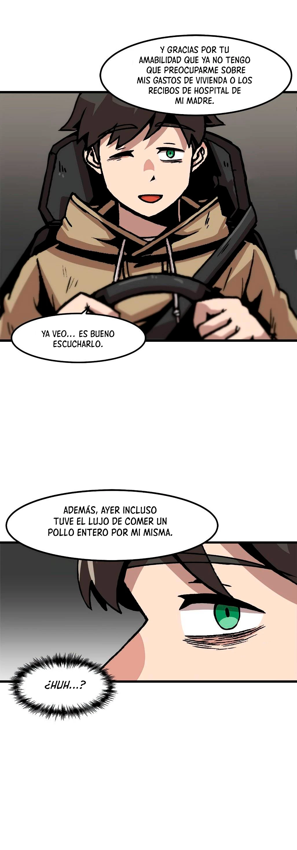 Subo de nivel solo > Capitulo 62 > Page 201