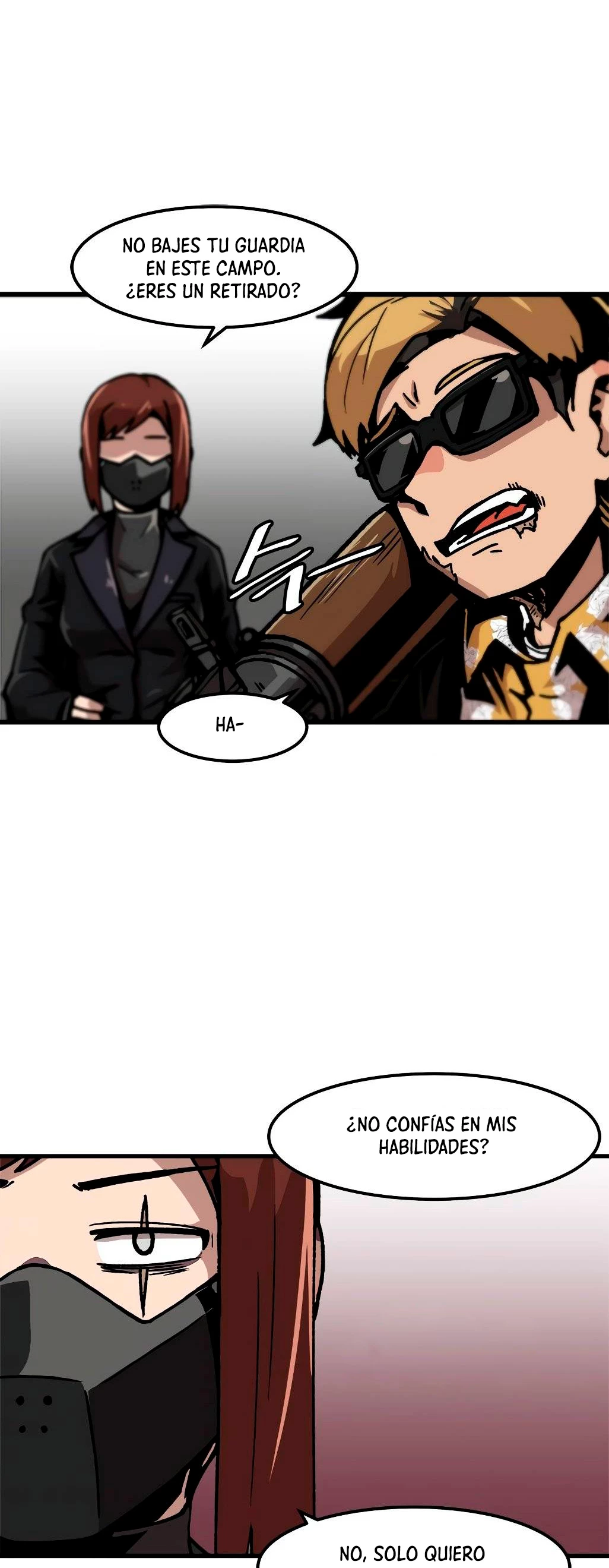 Subo de nivel solo > Capitulo 62 > Page 291