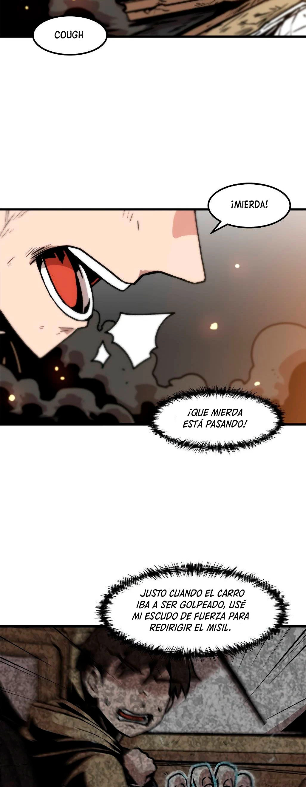 Subo de nivel solo > Capitulo 62 > Page 321