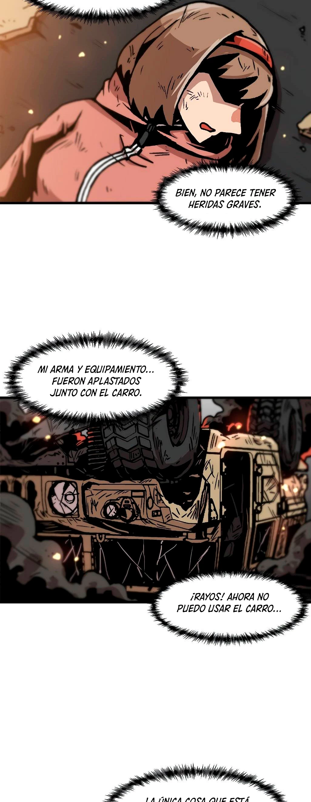 Subo de nivel solo > Capitulo 62 > Page 341
