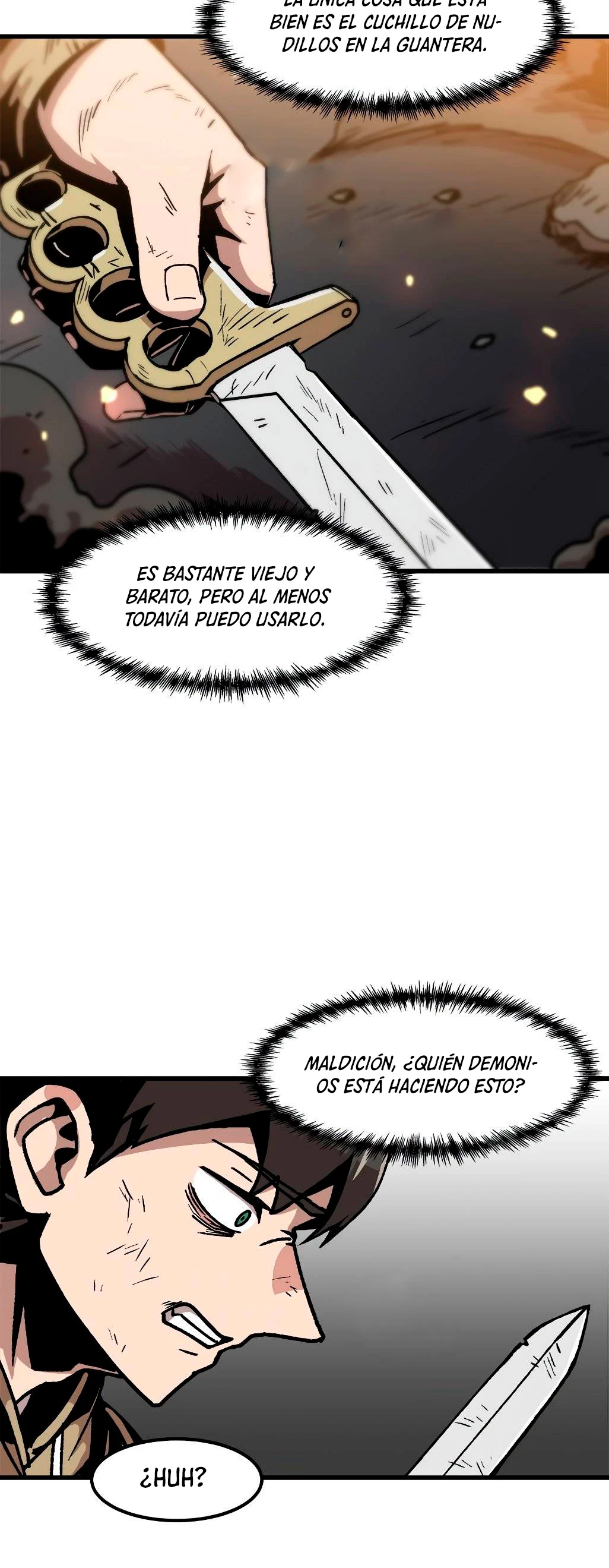 Subo de nivel solo > Capitulo 62 > Page 351